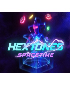 Hextones: Spacetime Steam Key GLOBAL